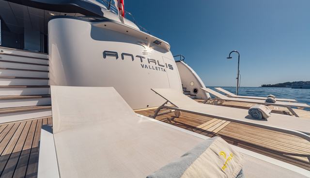 ANTALIS yacht for sale 18