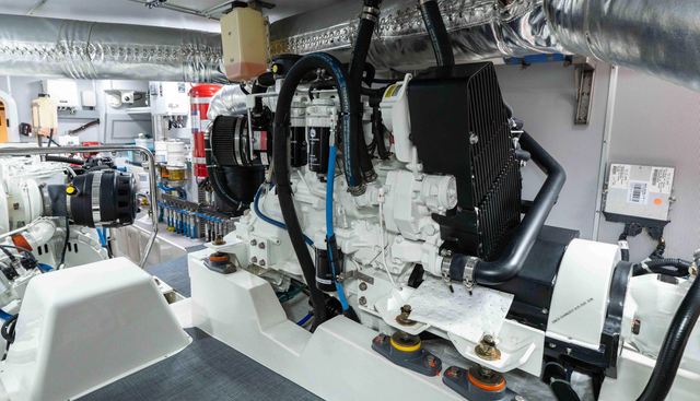Martini yacht for sale 55