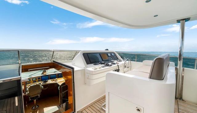 MESMERIZE yacht for sale 32