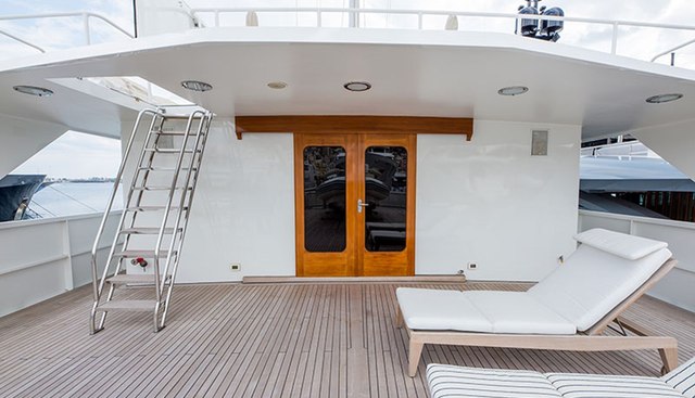 NOSTALGIA yacht for sale 20