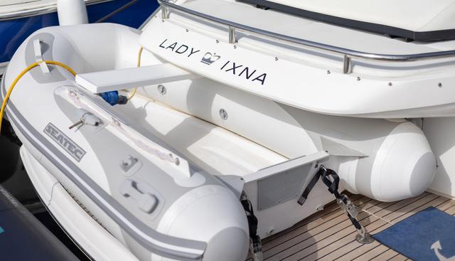 Lady IXNA yacht for sale 8