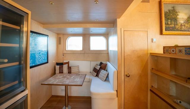 TROYWIZARD yacht for sale 14