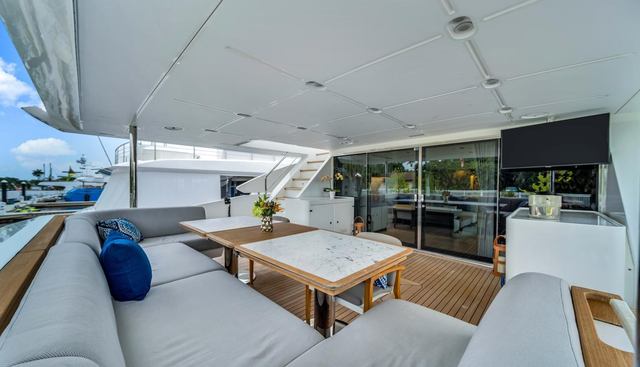 ONE & ONLY yacht for sale 17