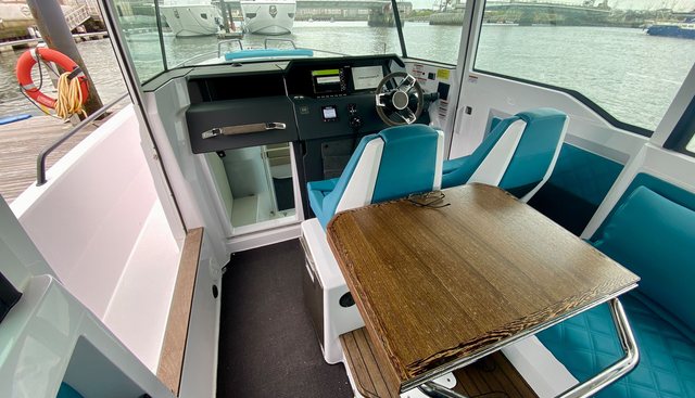 WILBER yacht for sale 18