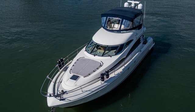 YOU GO GIRL! yacht for sale 49