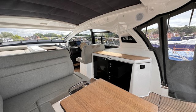 SR41 CANARY ISLANDS yacht for sale 18