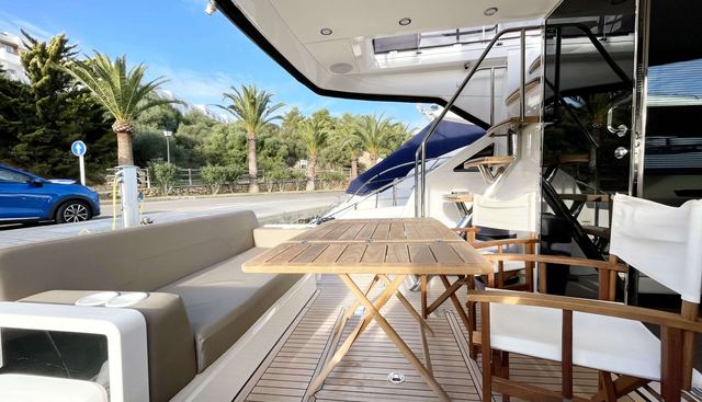 noname yacht for sale 10