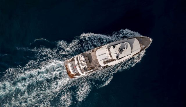 EBYSHINE yacht for sale 30