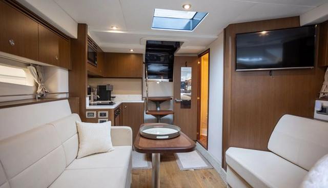 Lady Christine yacht for sale 23