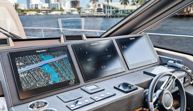 noname yacht for sale 45