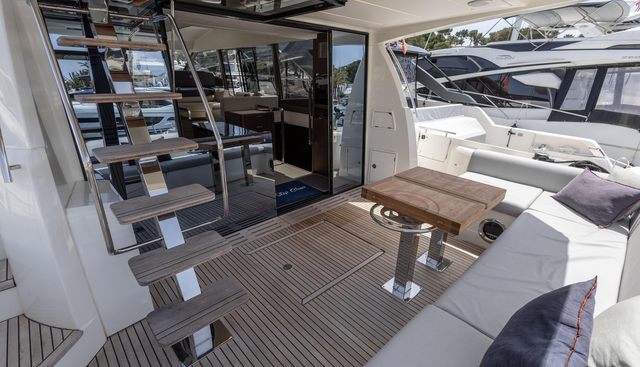 One Step Closer yacht for sale 4