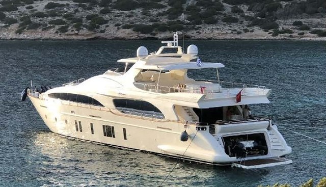 NIMIR yacht for sale 40