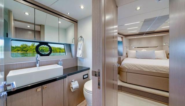 Gravitas yacht for sale 58