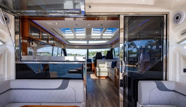 EL MAR V yacht for sale 597