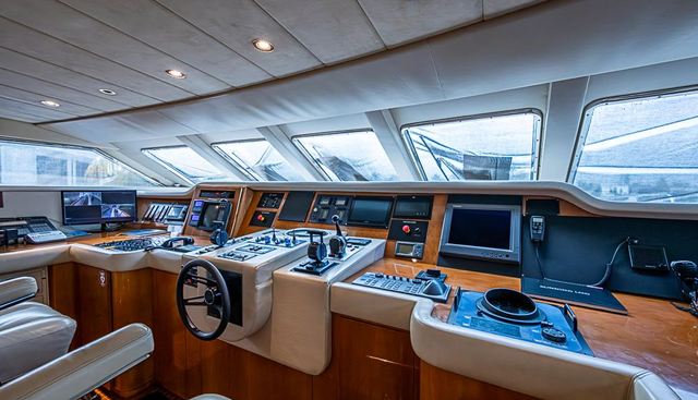 SHALIMAR yacht for sale 27