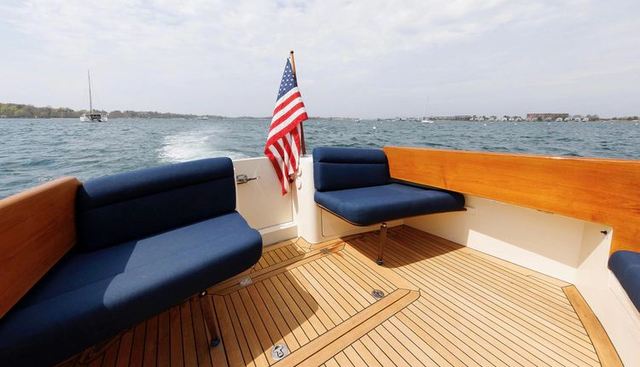 Ruckus yacht for sale 14