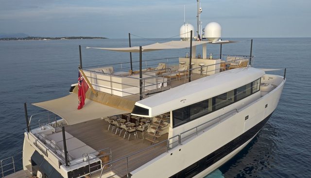 ALEXANDRA yacht for sale 18