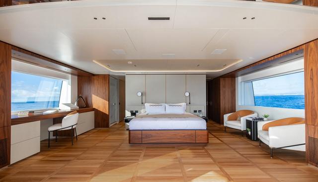 Cada Dia yacht for sale 9