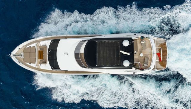 AFTER 8 II yacht for sale 5