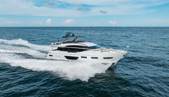 Tomorrow Never Knows yacht for sale 25
