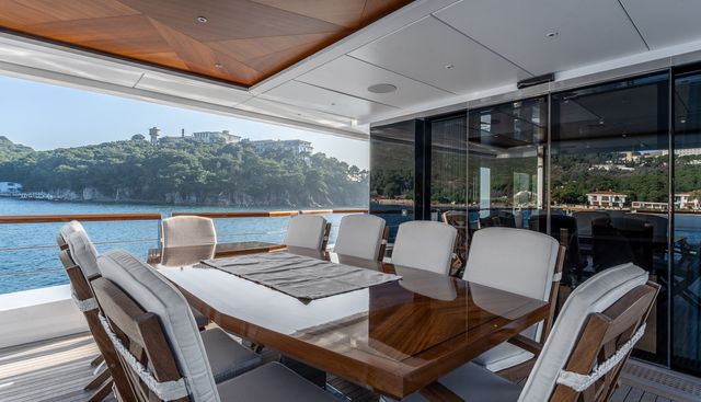 MERELEY I yacht for sale 8