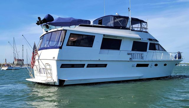 Nauti yacht for sale 4