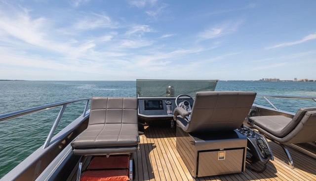 DOUBLE OR NOTHING yacht for sale 48