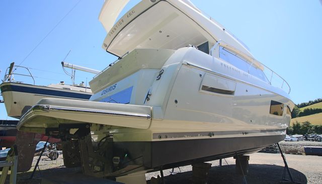 Osiris yacht for sale 4