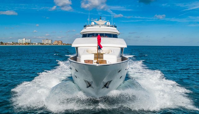 SCOTT FREE yacht for sale 3