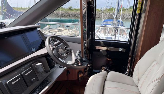 noname yacht for sale 52