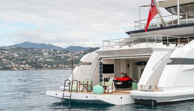 Alp yacht for sale 7