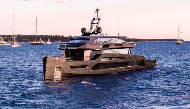 K+ yacht for sale 52