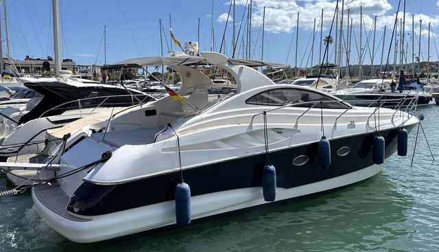 AS40 yacht for sale 5