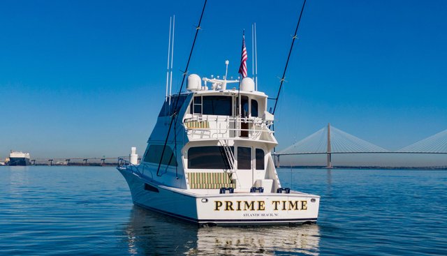 PRIME TIME yacht for sale 8