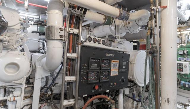 Huracan yacht for sale 165