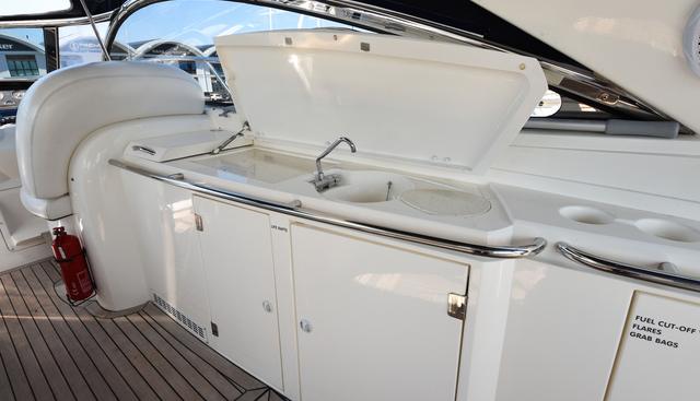 AMANA yacht for sale 12