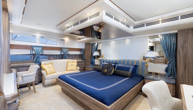 M.J. TAKNM yacht for sale 13