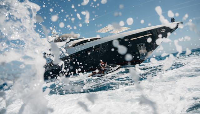 RENEGADE yacht for sale 114
