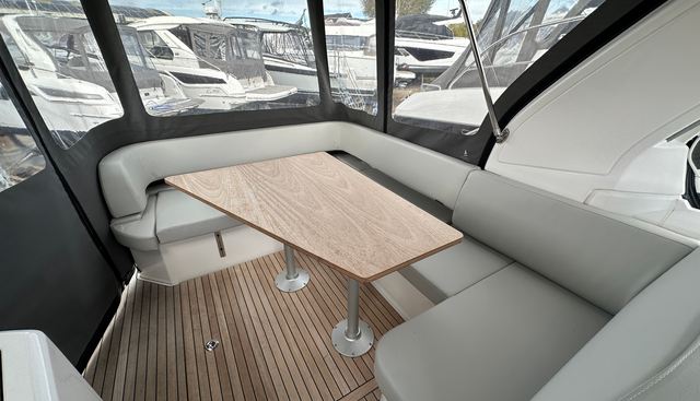 Beau Rivage yacht for sale 8