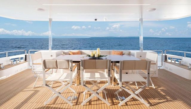 HAPPY HEART yacht for sale 7