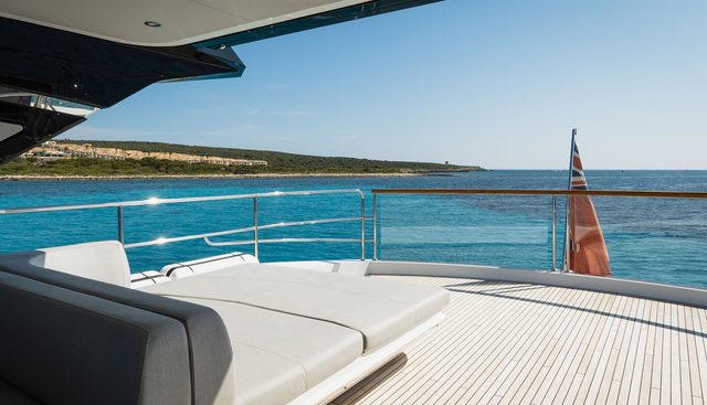 IMPULSE yacht for sale 10