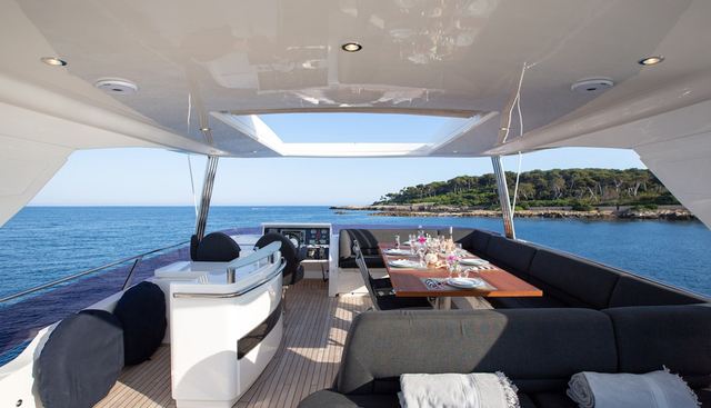 OBSESSIO yacht for sale 10
