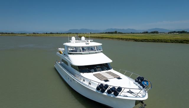 MEMORY BANK yacht for sale 119