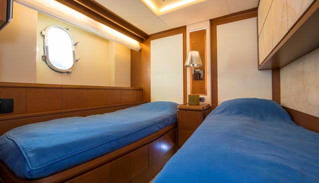 La Rubia yacht for sale 70