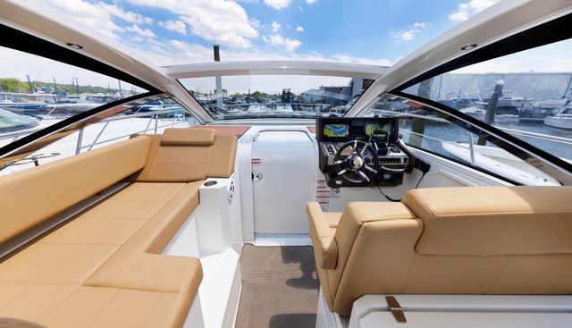 Major Adjustment yacht for sale 23