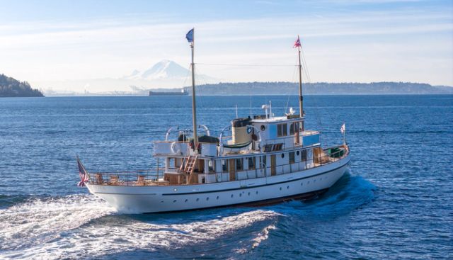 Blue Peter  yacht for sale 15