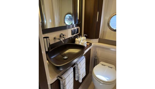 OUR TRADE yacht for sale 15