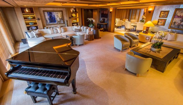 PELORUS yacht for sale 24