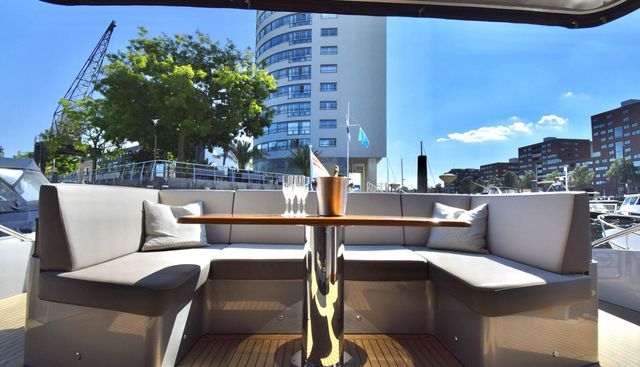 PHANTOM yacht for sale 8