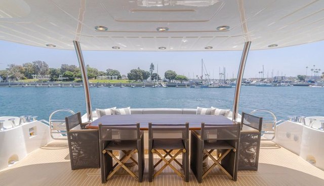 Indecent Proposal IV yacht for sale 45